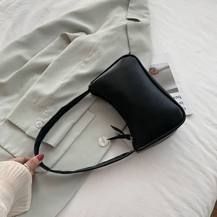Margot Retro Shoulder Bag