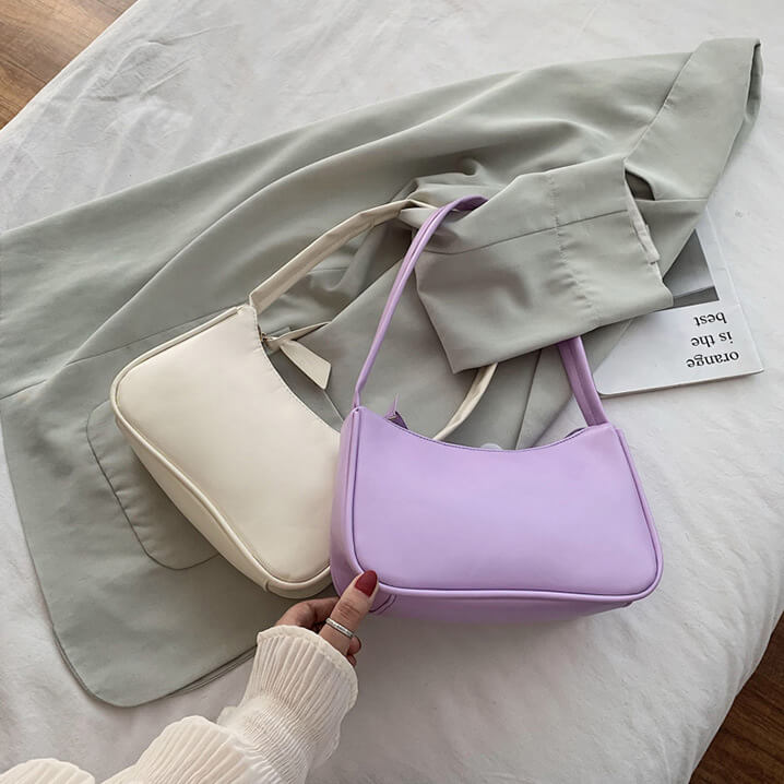 Margot Retro Shoulder Bag