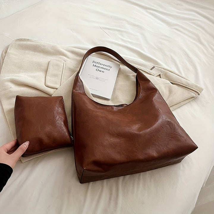 Emma - Boho Chic Shoulder Bag