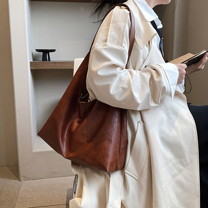 Emma - Boho Chic Shoulder Bag