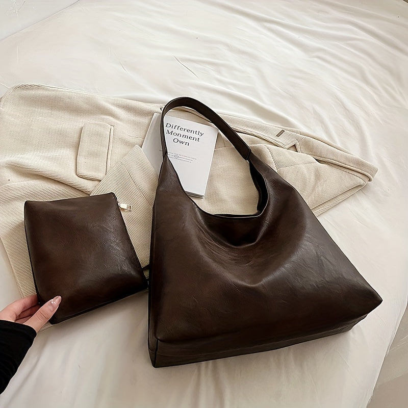 Emma - Boho Chic Shoulder Bag