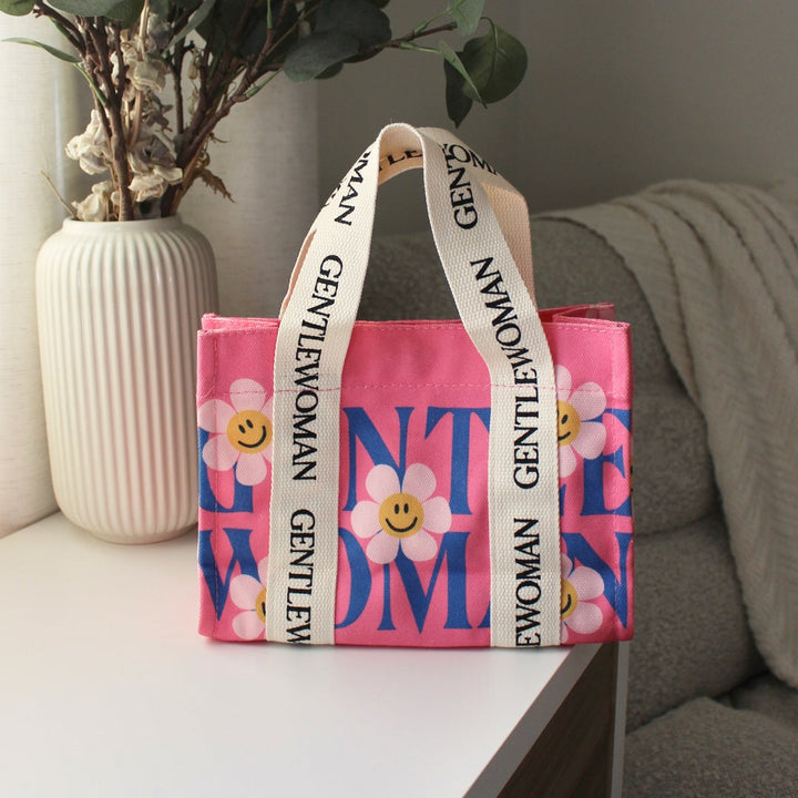 Everly Sunflower Tote