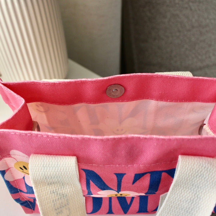 Everly Sunflower Tote