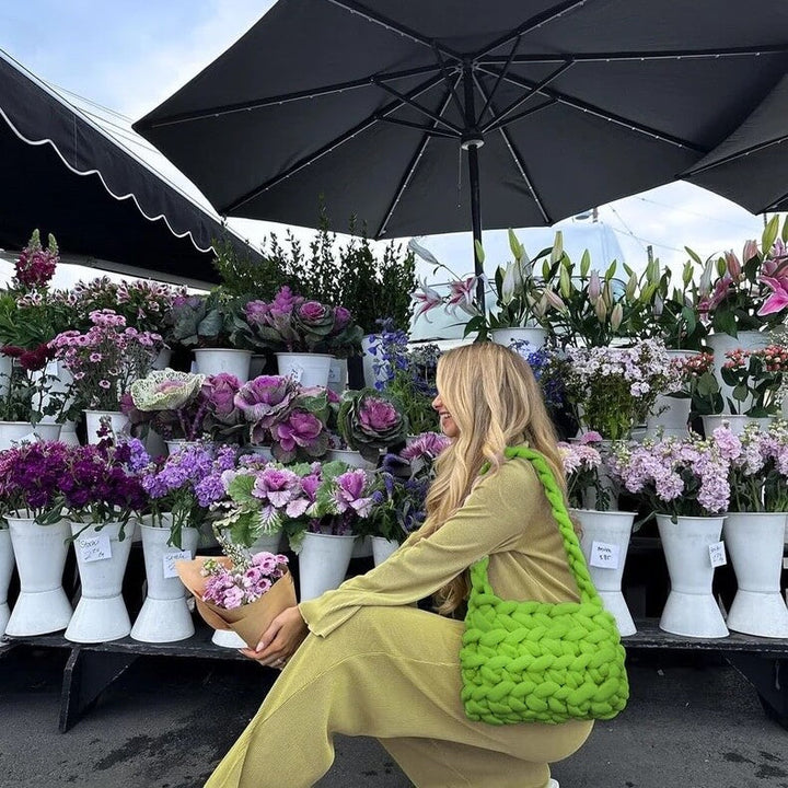 The June Knit Tote