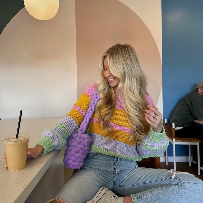 The June Knit Tote