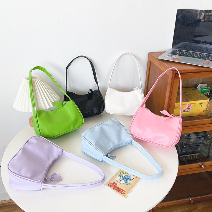 Margot Retro Shoulder Bag
