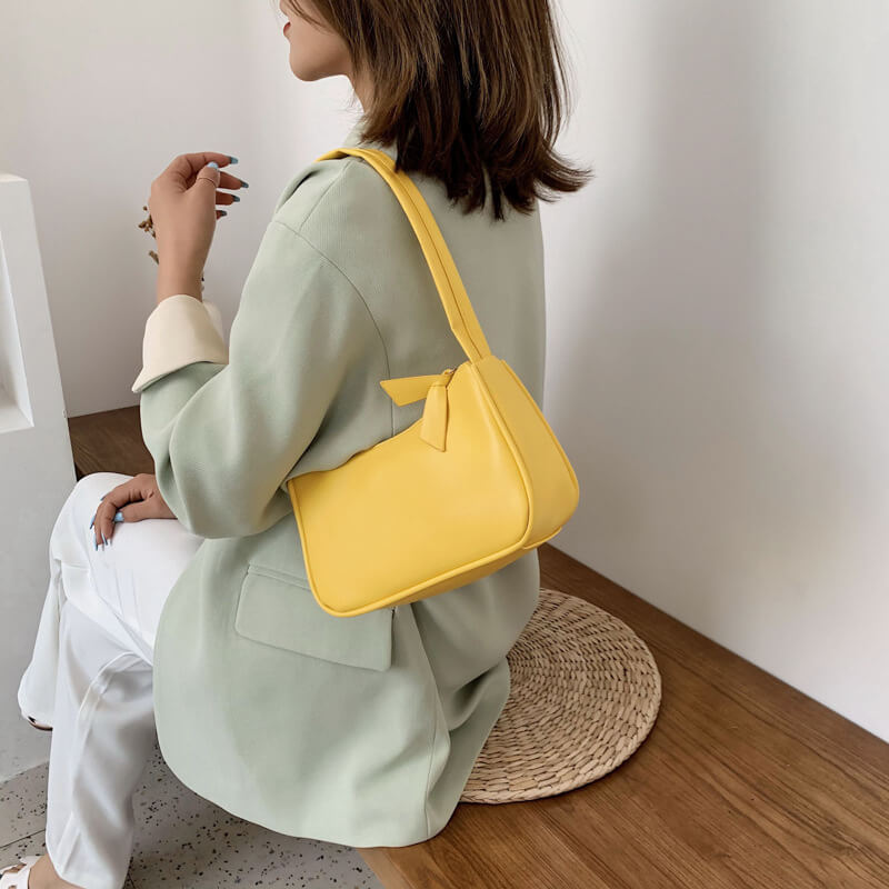 Margot Retro Shoulder Bag