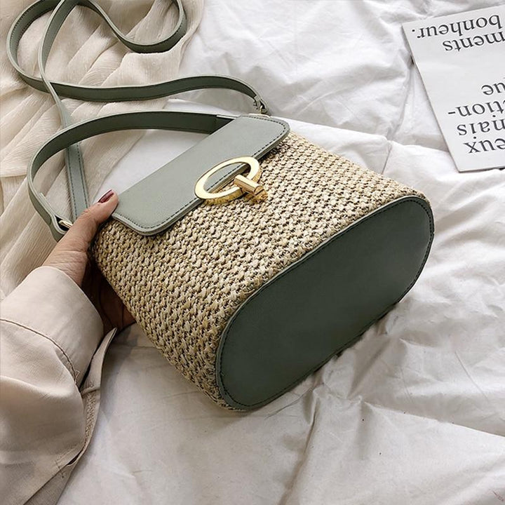 The Maren Bucket Bag