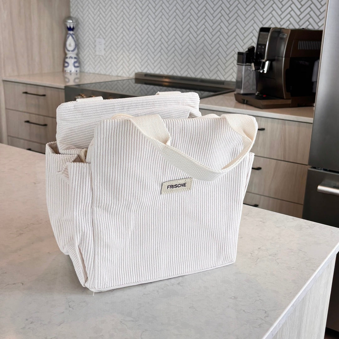 The Harper Lunch Tote
