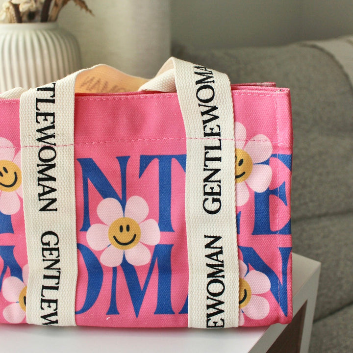 Everly Sunflower Tote